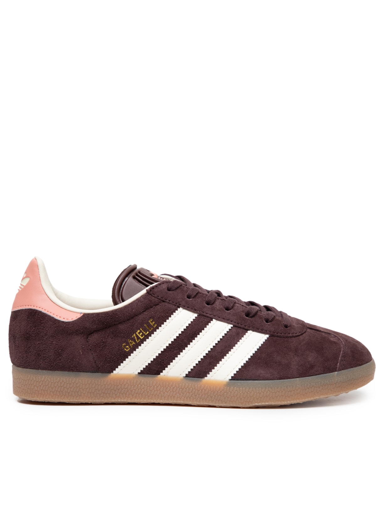 Tênis Feminino Gazelle Gf - Marrom