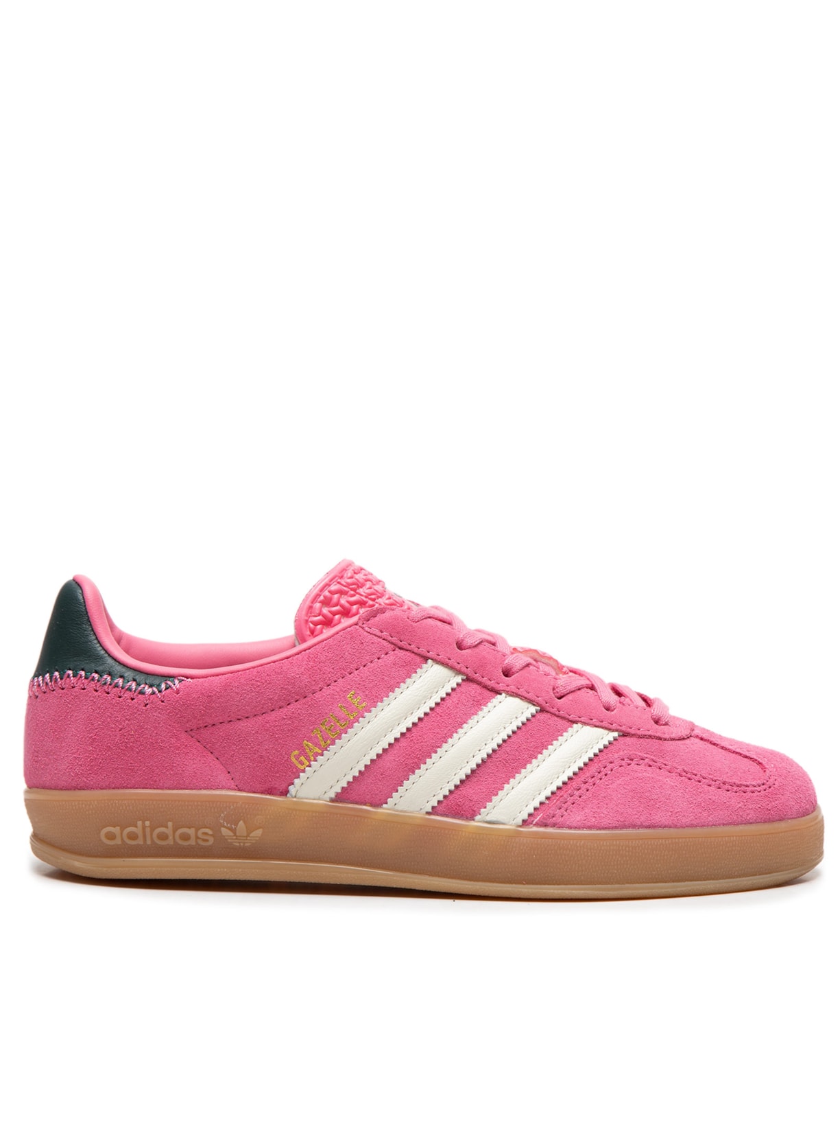 Tênis Feminino Gazelle Indoor - Rosa