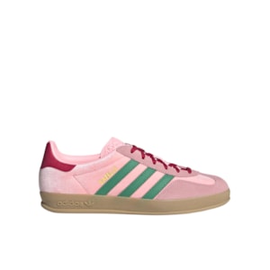 Imagem Tênis Feminino Gazelle Indoor - Rosa
