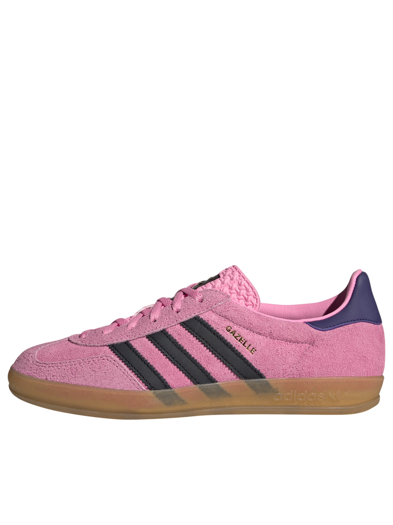 Adidas Originals - Tênis Feminino Gazelle Indoor - Rosa