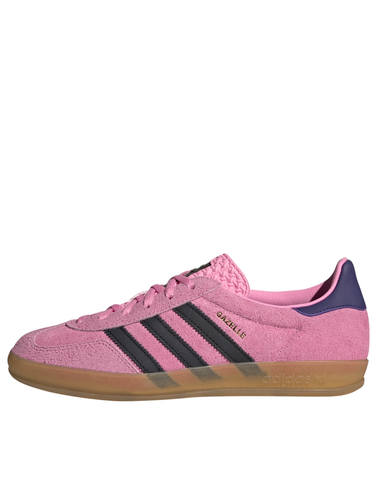 Tênis Feminino Gazelle Indoor Rosa Adidas Originals