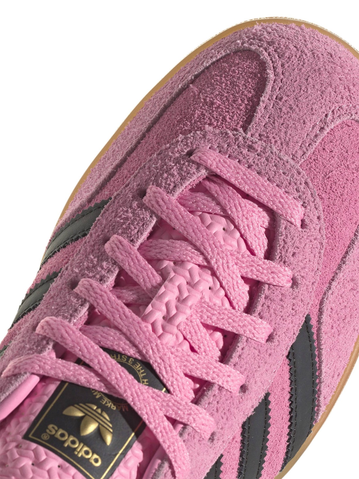 Tênis Feminino Gazelle Indoor Rosa Adidas Originals