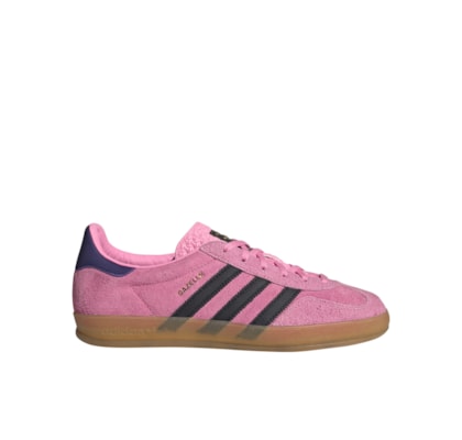 Tênis Feminino Gazelle Indoor - Rosa