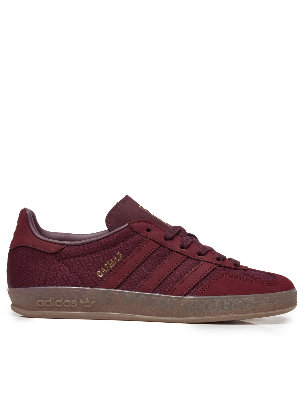 Tênis Feminino Gazelle Indoor - Roxo
