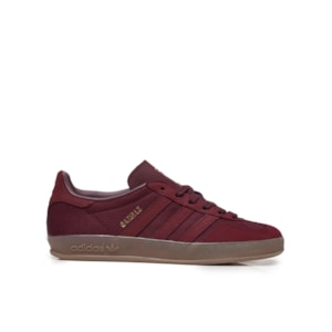 Imagem Tênis Feminino Gazelle Indoor - Roxo