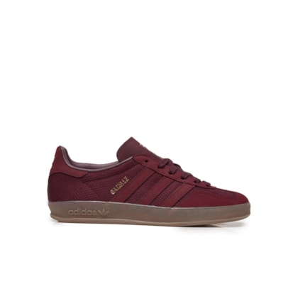 Tênis Feminino Gazelle Indoor - Roxo