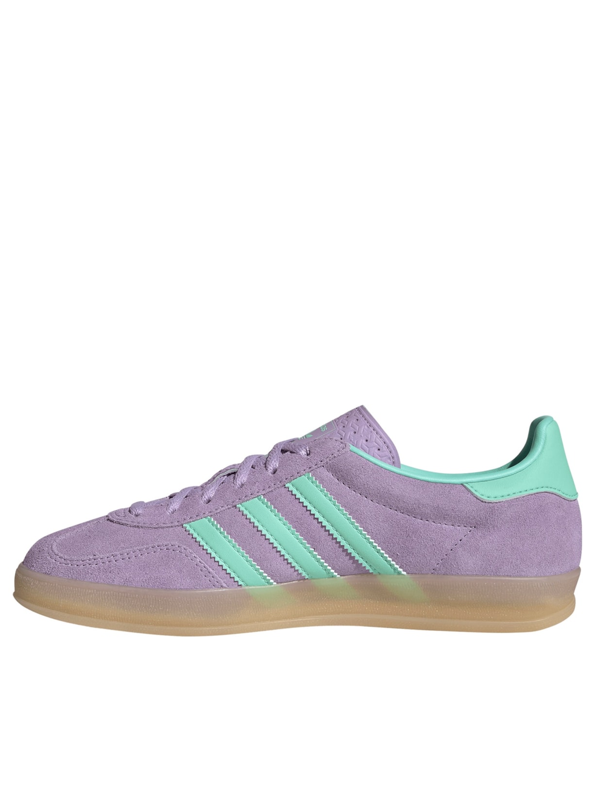 Tênis Feminino Gazelle Indoor Roxo Adidas Originals