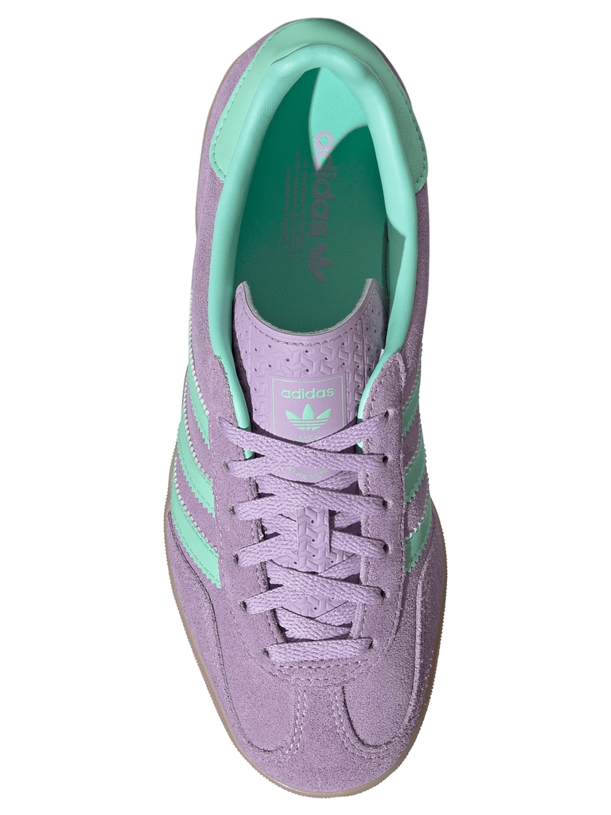 Tênis Feminino Gazelle Indoor Roxo Adidas Originals