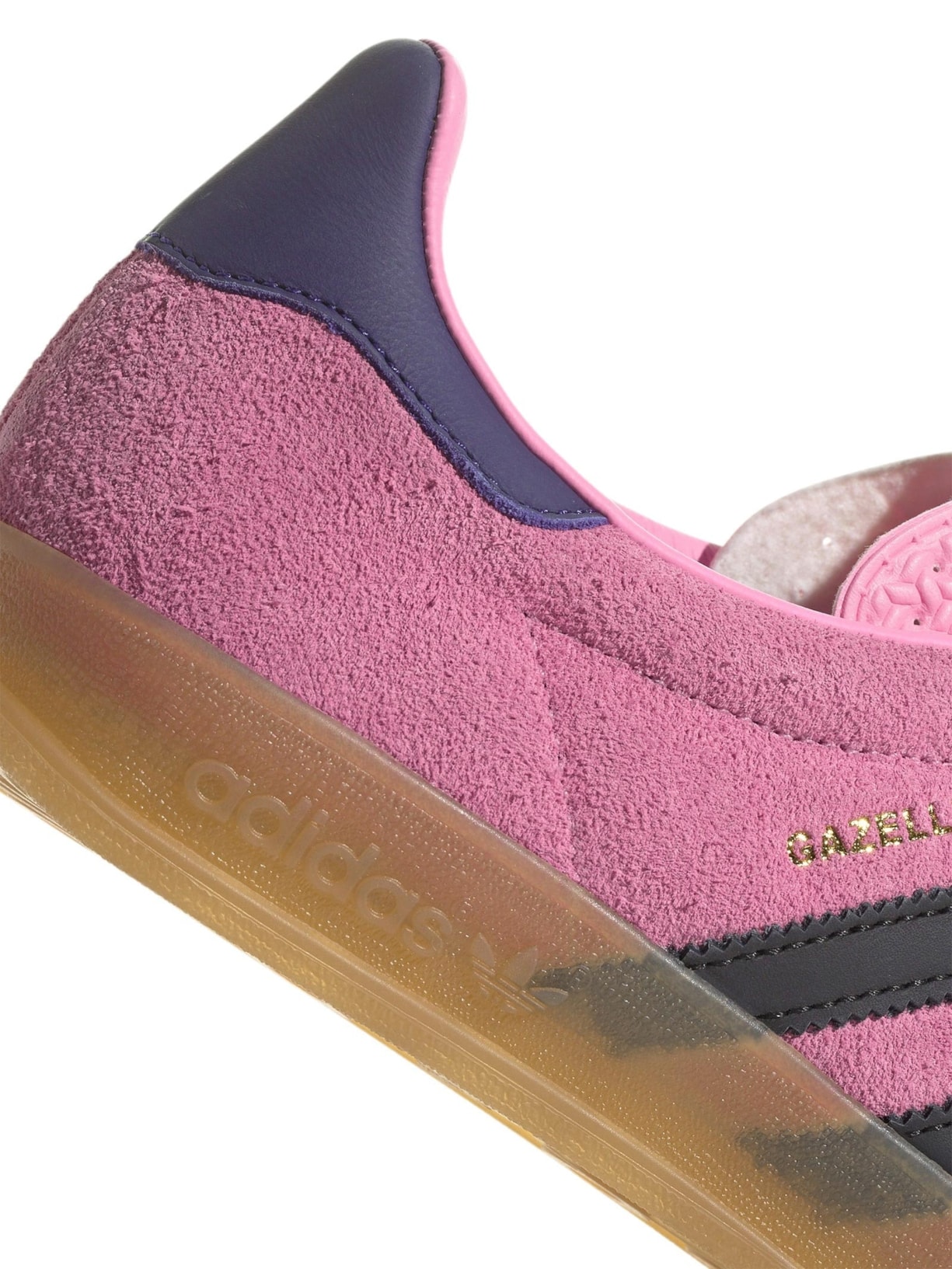 Tênis Feminino Gazelle Indoor W Rosa Adidas Originals