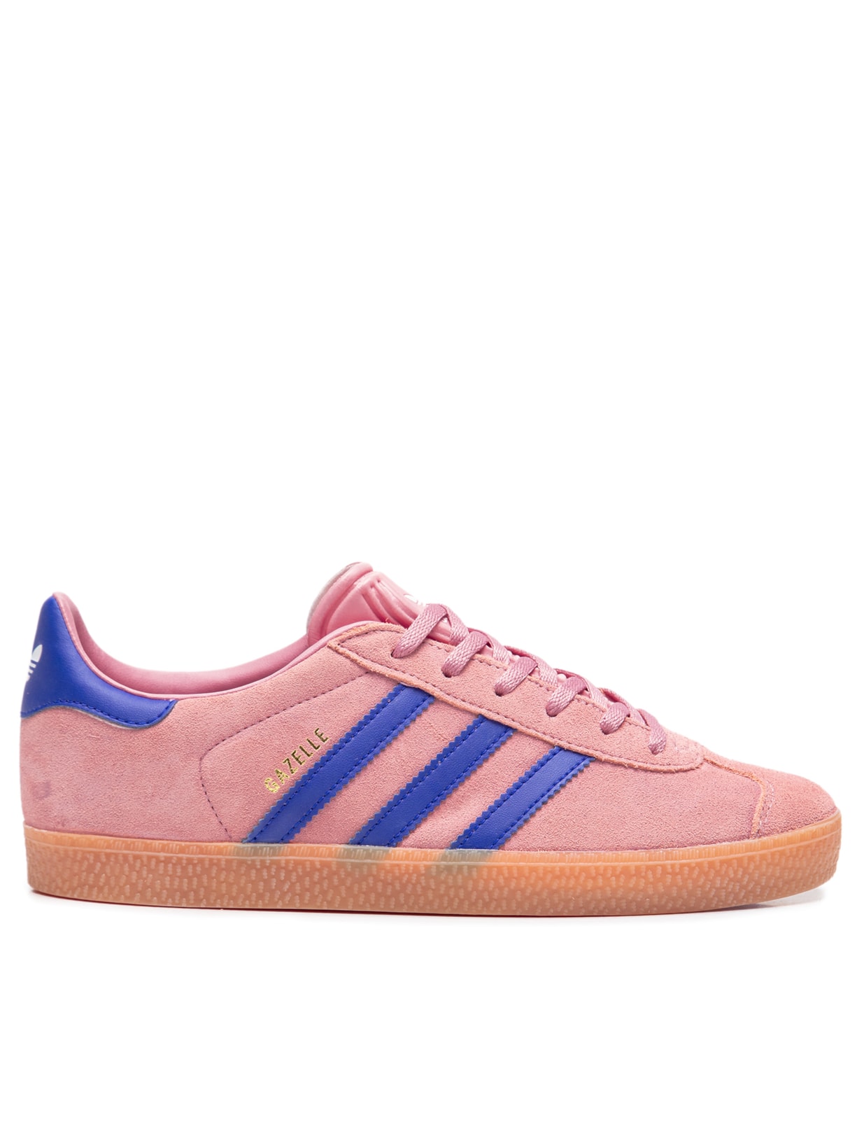 Tênis Feminino Gazelle J - Rosa
