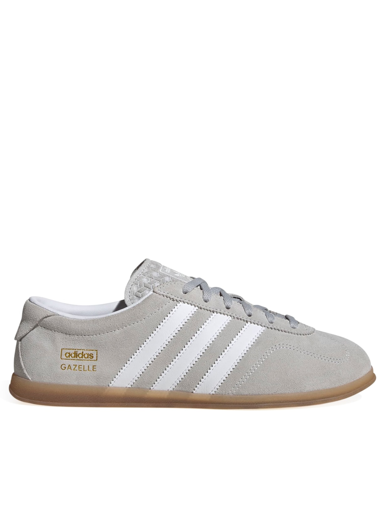 Tênis Feminino Gazelle Lo Pro W Cinza Adidas Originals