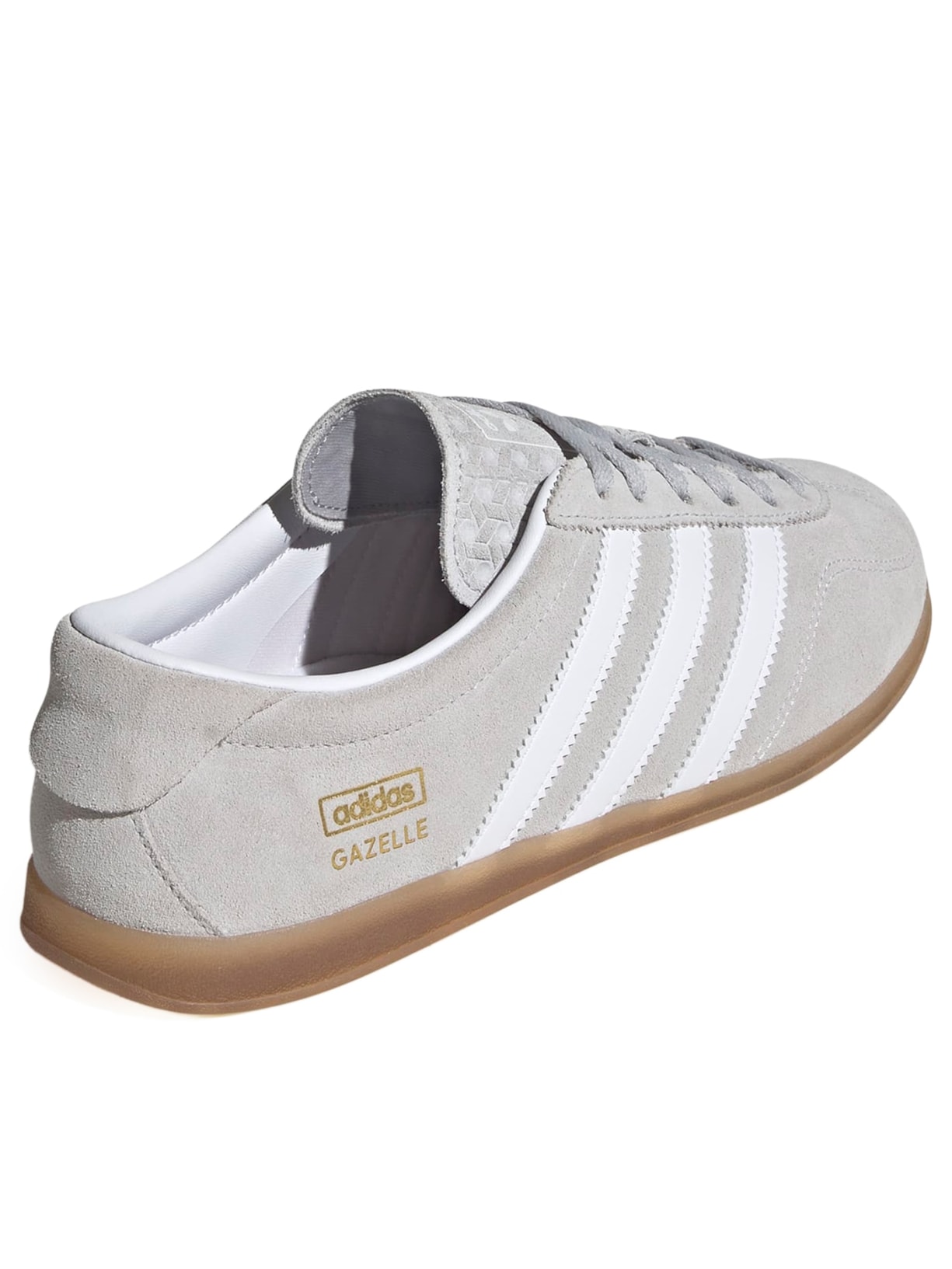 Tênis Feminino Gazelle Lo Pro W Cinza Adidas Originals