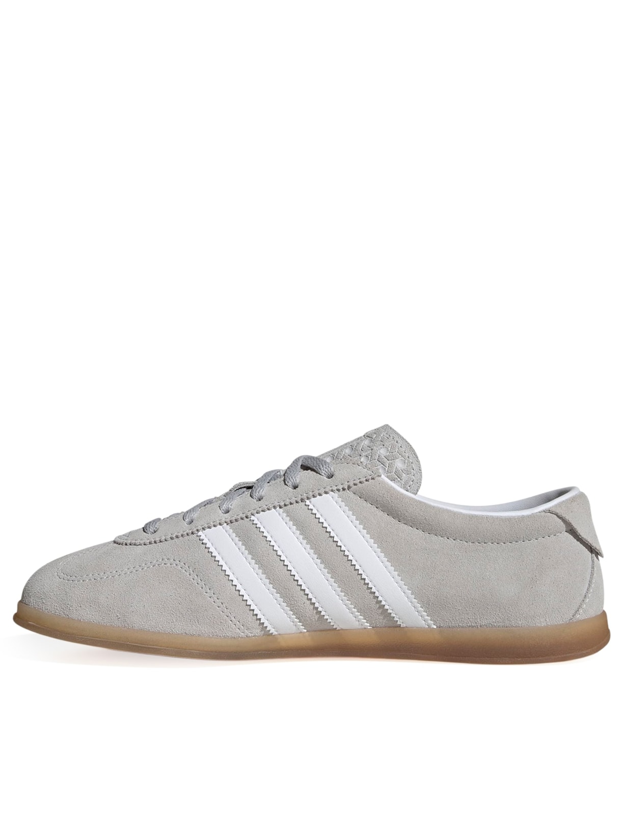 Tênis Feminino Gazelle Lo Pro W Cinza Adidas Originals