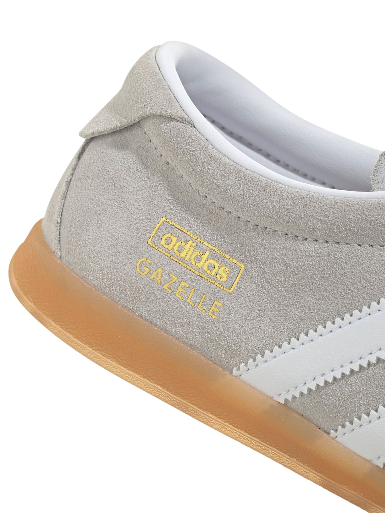 Tênis Feminino Gazelle Lo Pro W Cinza Adidas Originals