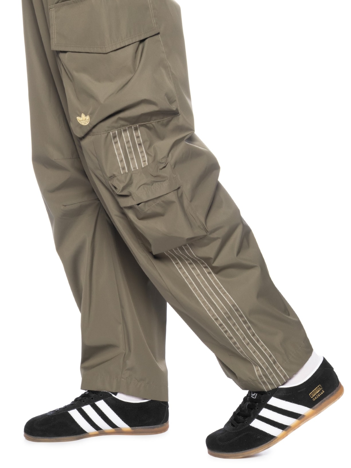 Tênis Feminino Gazelle Lo Pro W Preto Adidas Originals