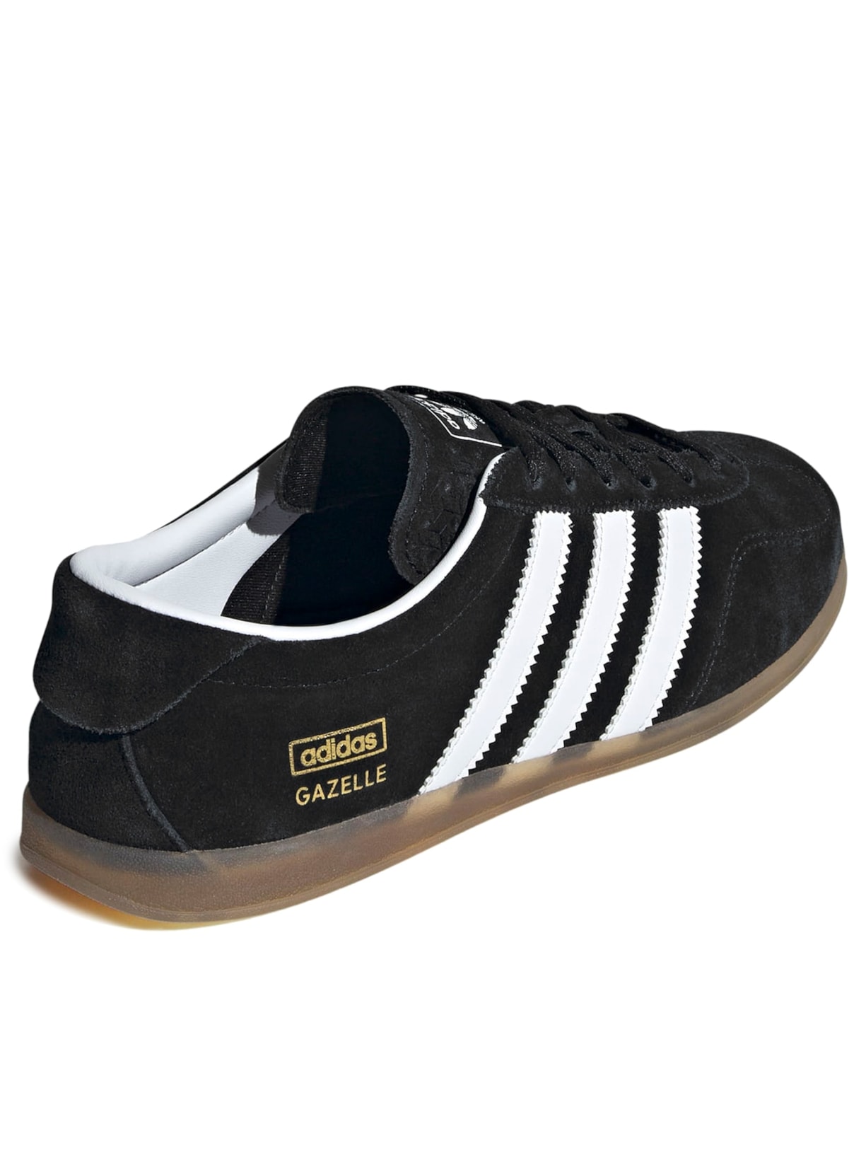 Tênis Feminino Gazelle Lo Pro W Preto Adidas Originals