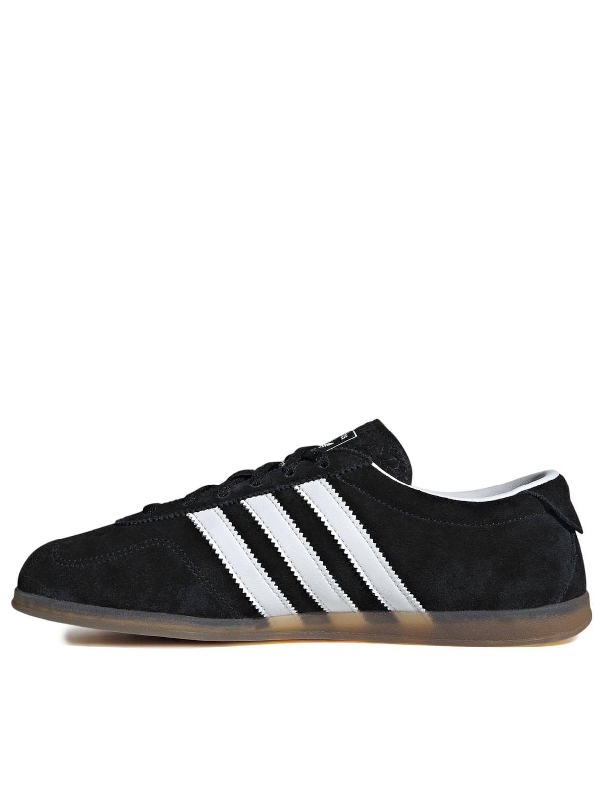 Tênis Feminino Gazelle Lo Pro W Preto Adidas Originals