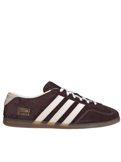 Tênis Feminino Gazelle Lo Pro – Marrom