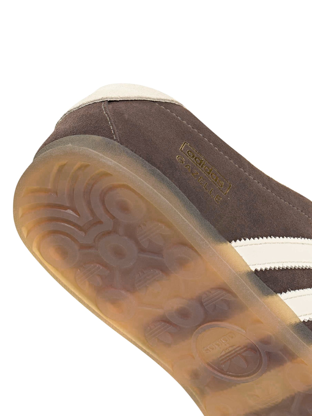 Tênis Feminino  Gazelle Lo Pro – Marrom Adidas Originals