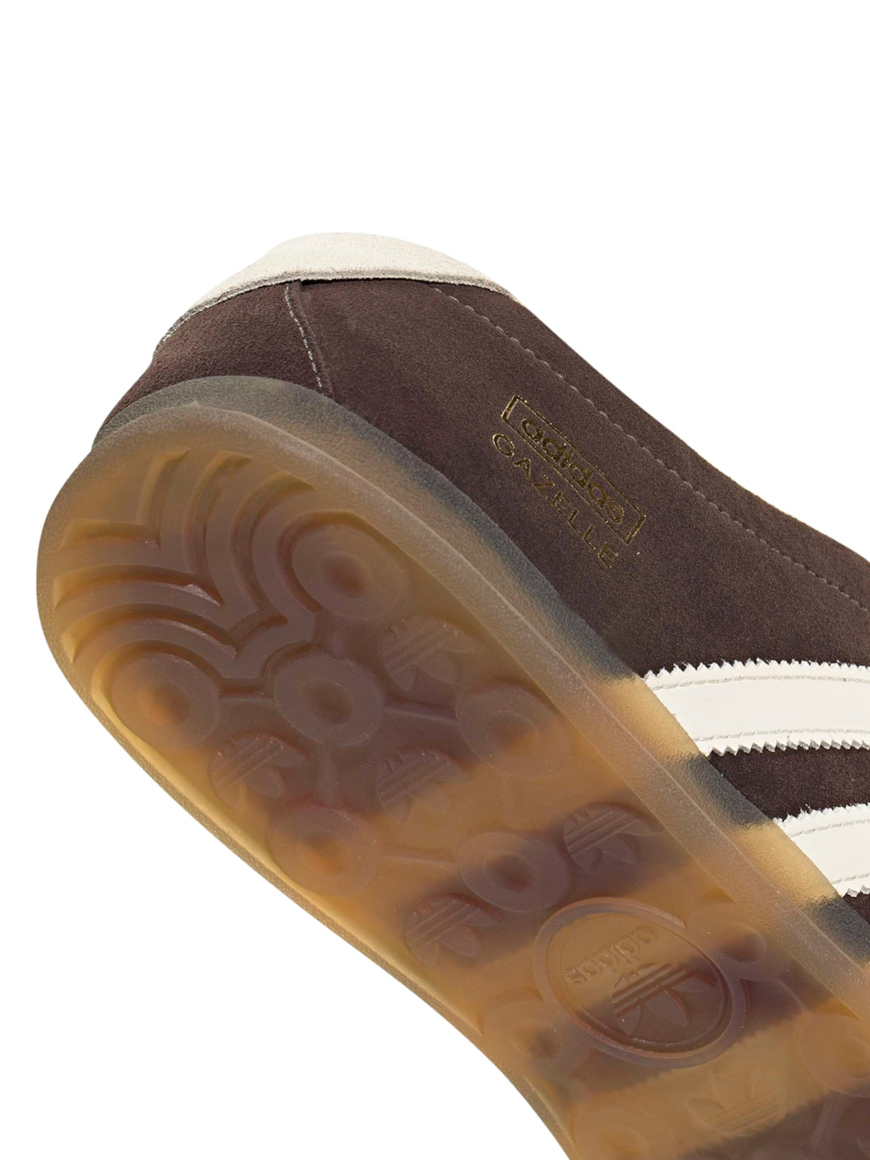 Tênis Feminino  Gazelle Lo Pro – Marrom Adidas Originals