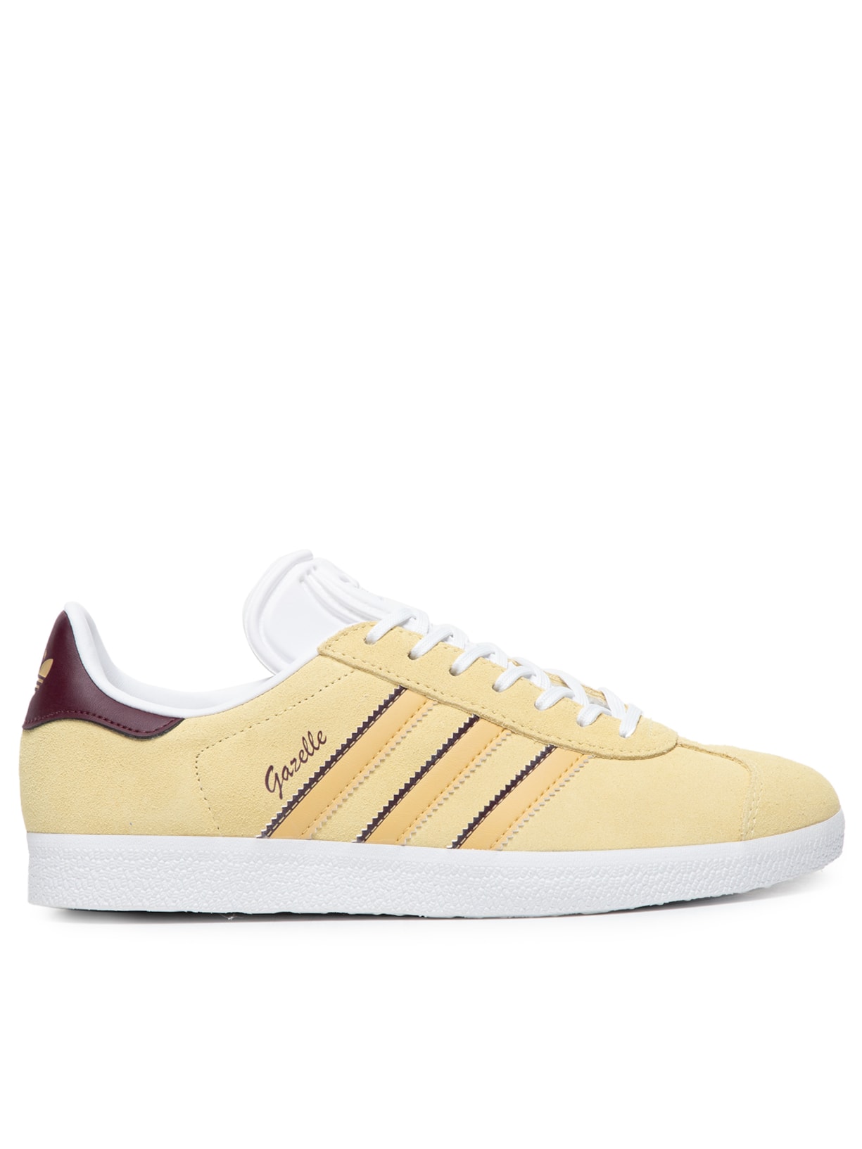 Tênis Feminino Gazelle W - Amarelo