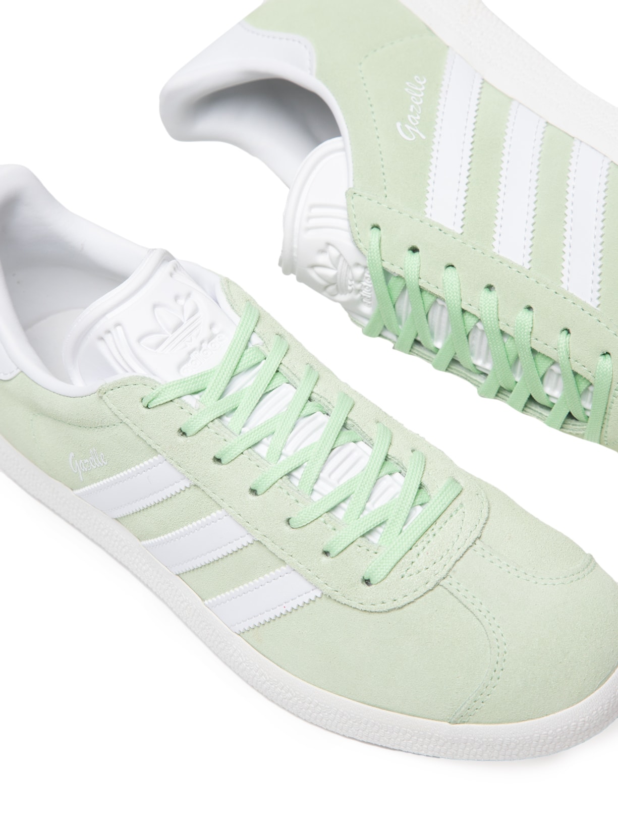 Tênis Feminino Gazelle W - Verde - Adidas Originals