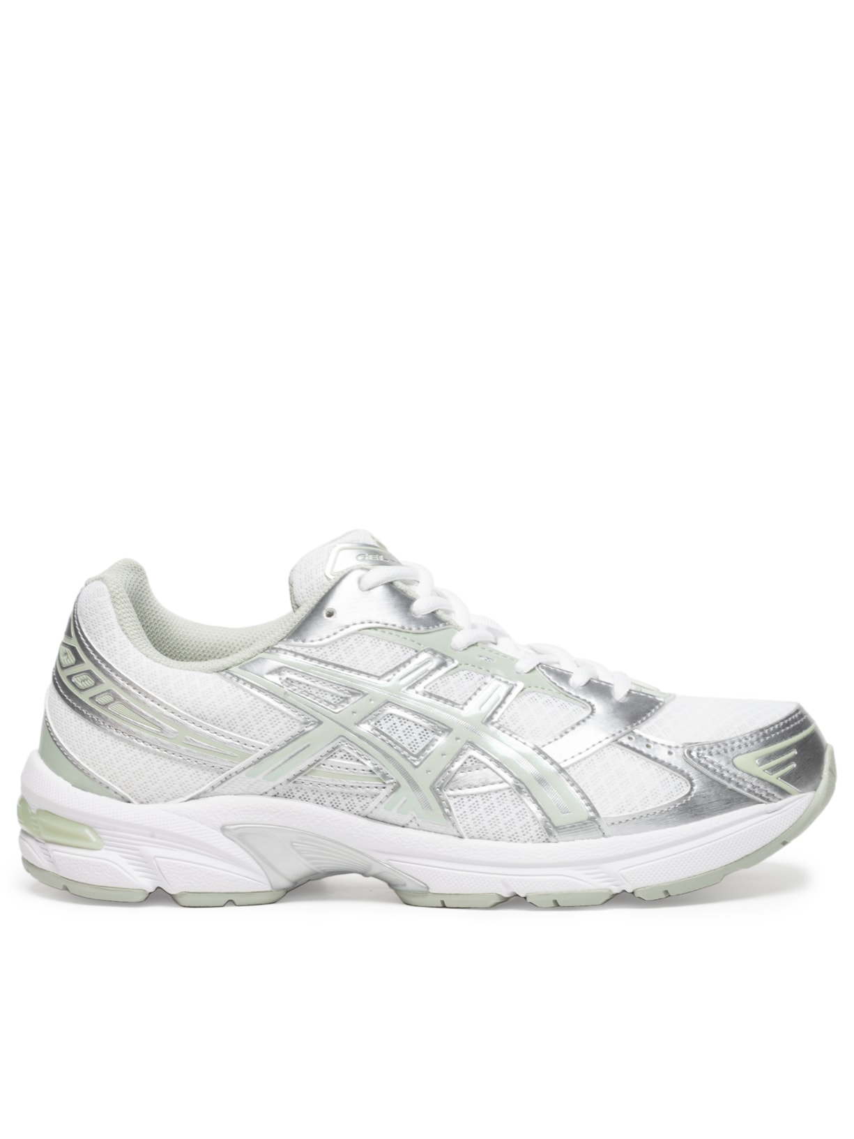 Tênis Feminino Gel-1130 Prateado Asics