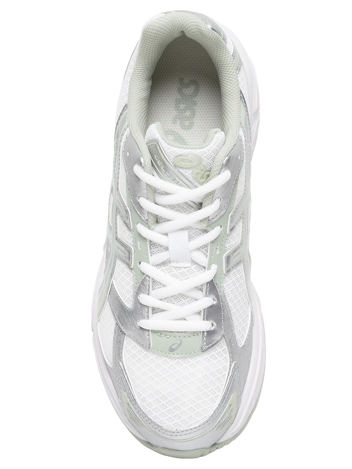 Tênis Feminino Gel-1130 Prateado Asics