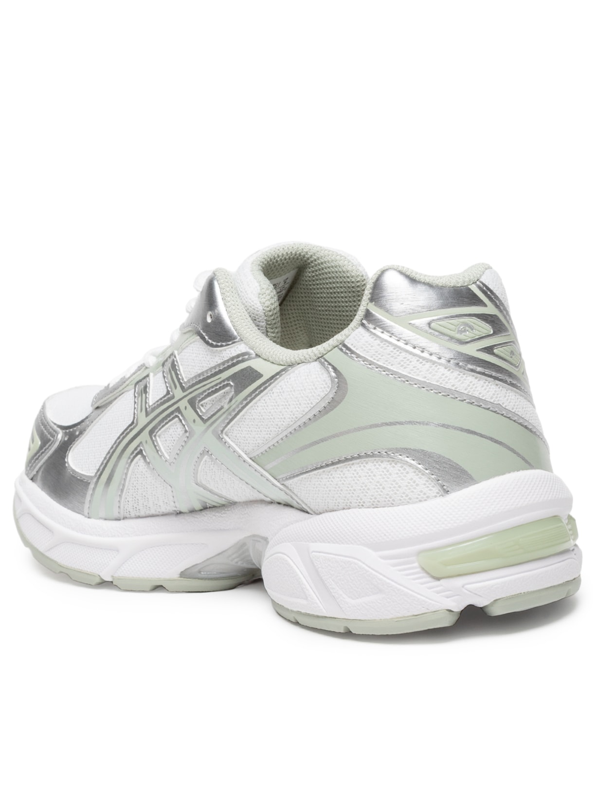 Tênis Feminino Gel-1130 Prateado Asics