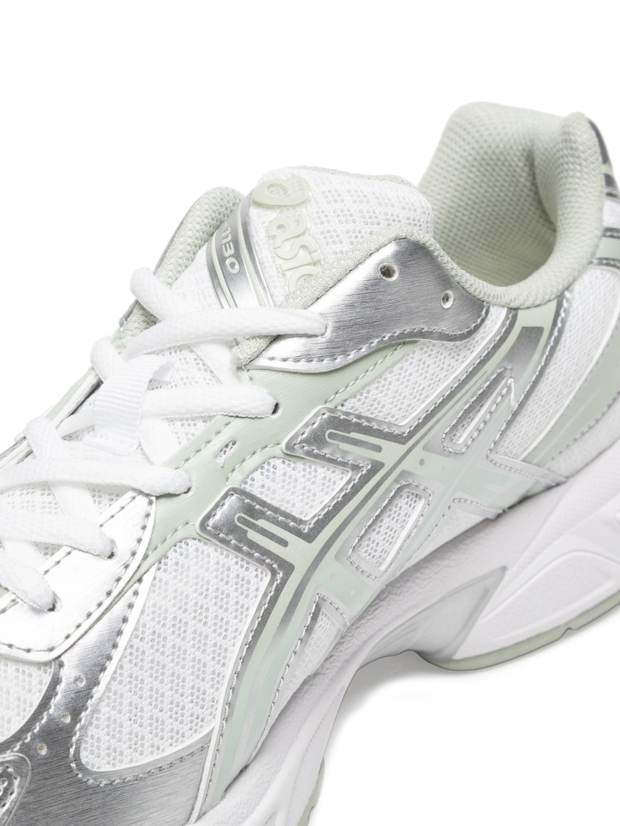Tênis Feminino Gel-1130 Prateado Asics