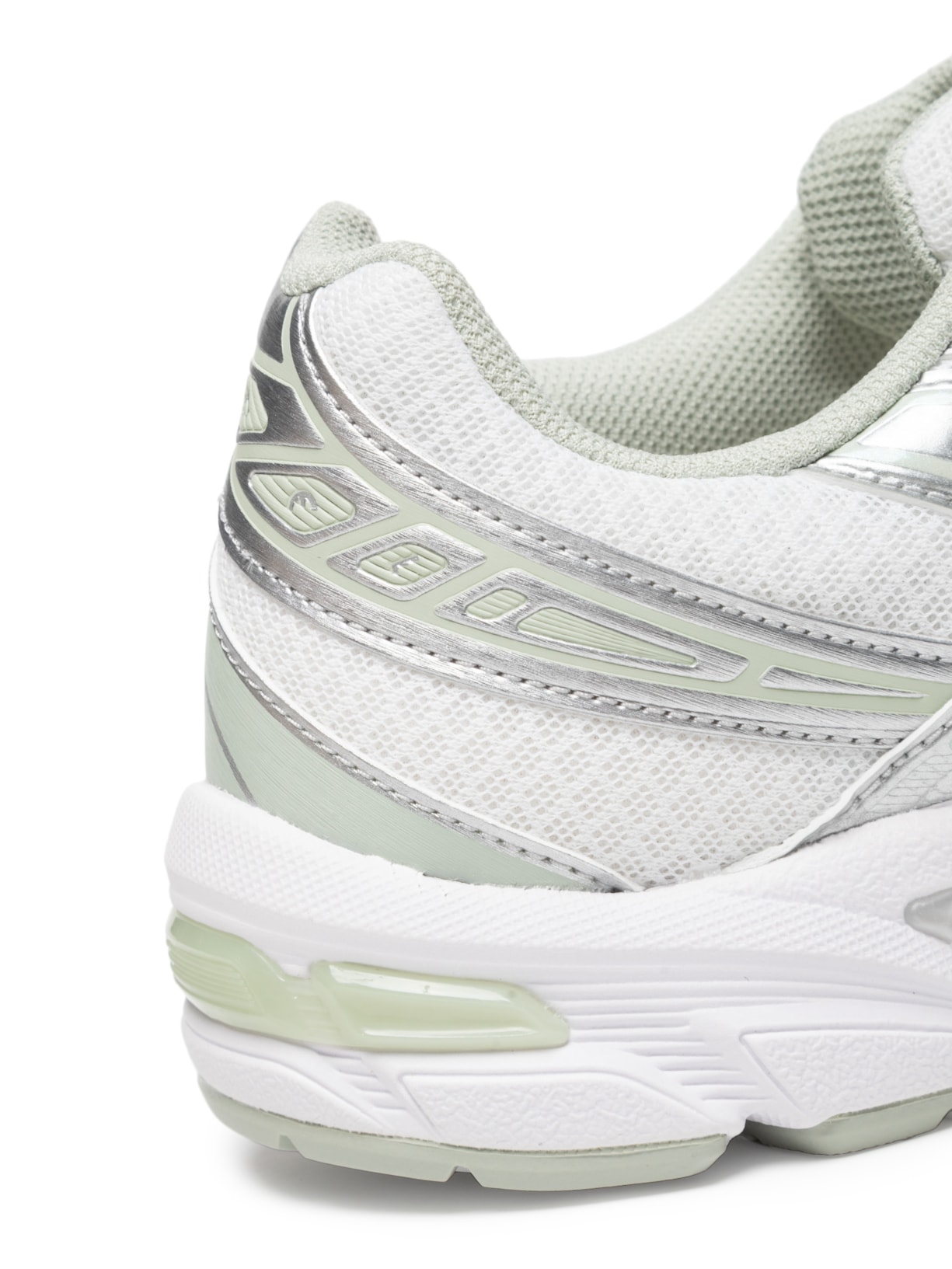 Tênis Feminino Gel-1130 Prateado Asics