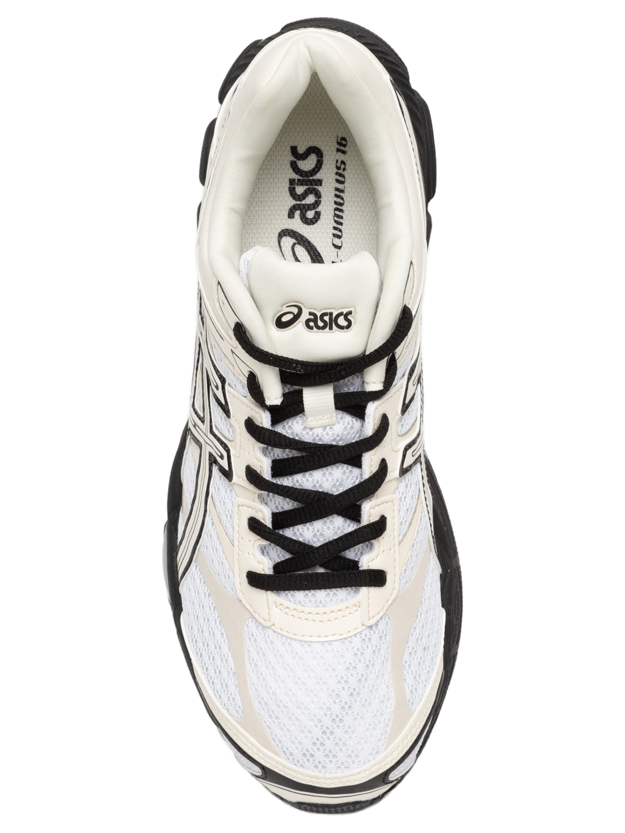 Tênis Feminino Gel-Cumulus 16 Branco Asics