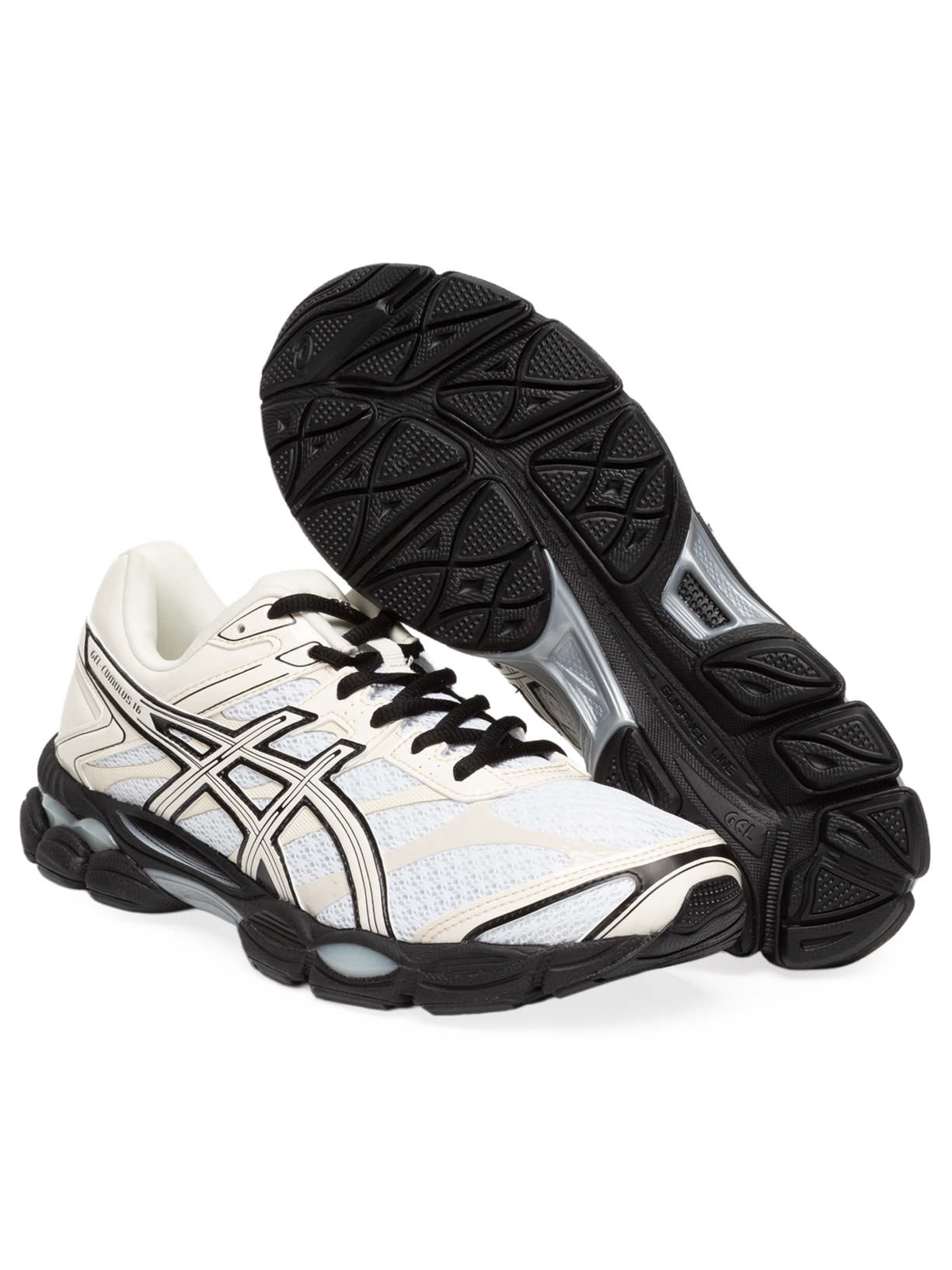 Tênis Feminino Gel-Cumulus 16 Branco Asics