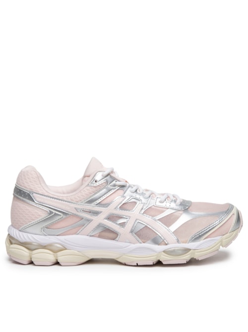 Tênis ASICS Gel Cumulus 16 - Rosa/Prata - tam: 38