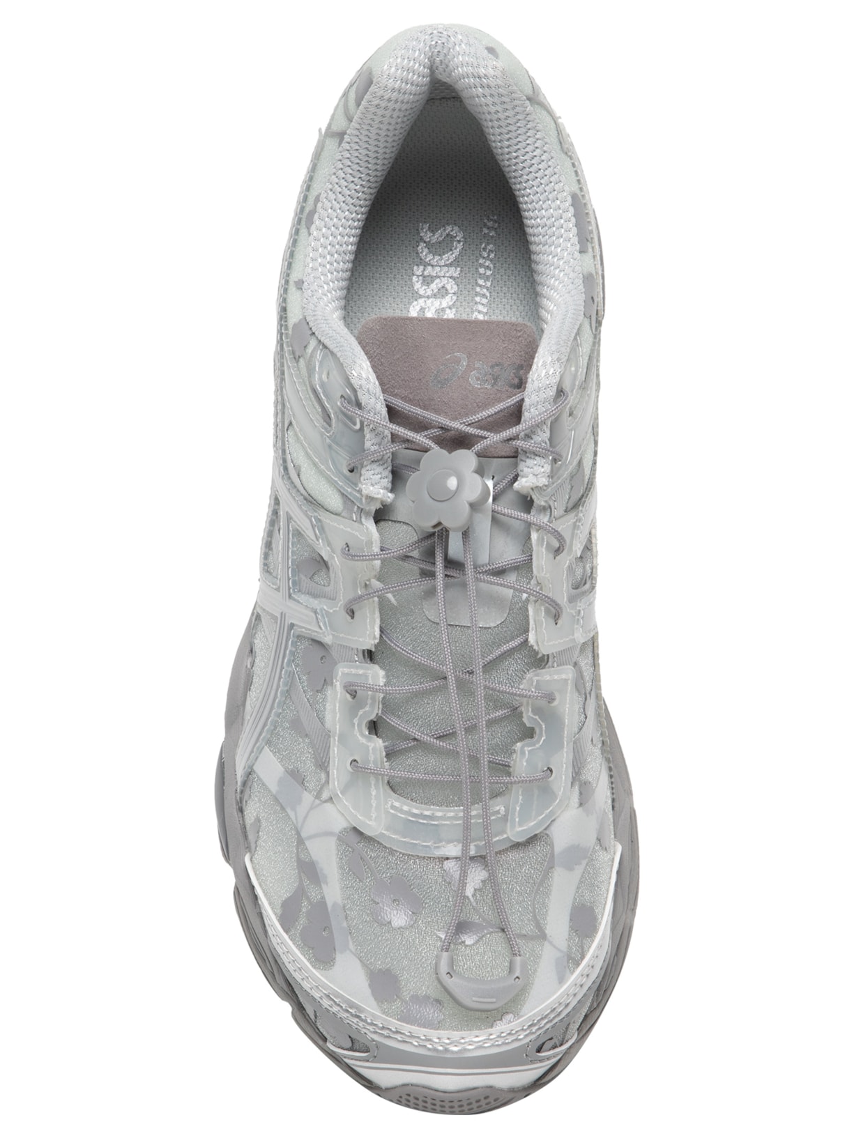 Tênis Feminino Gel-Cumulus™ 16 Sscb Cecilie Bahnsen Cinza Asics