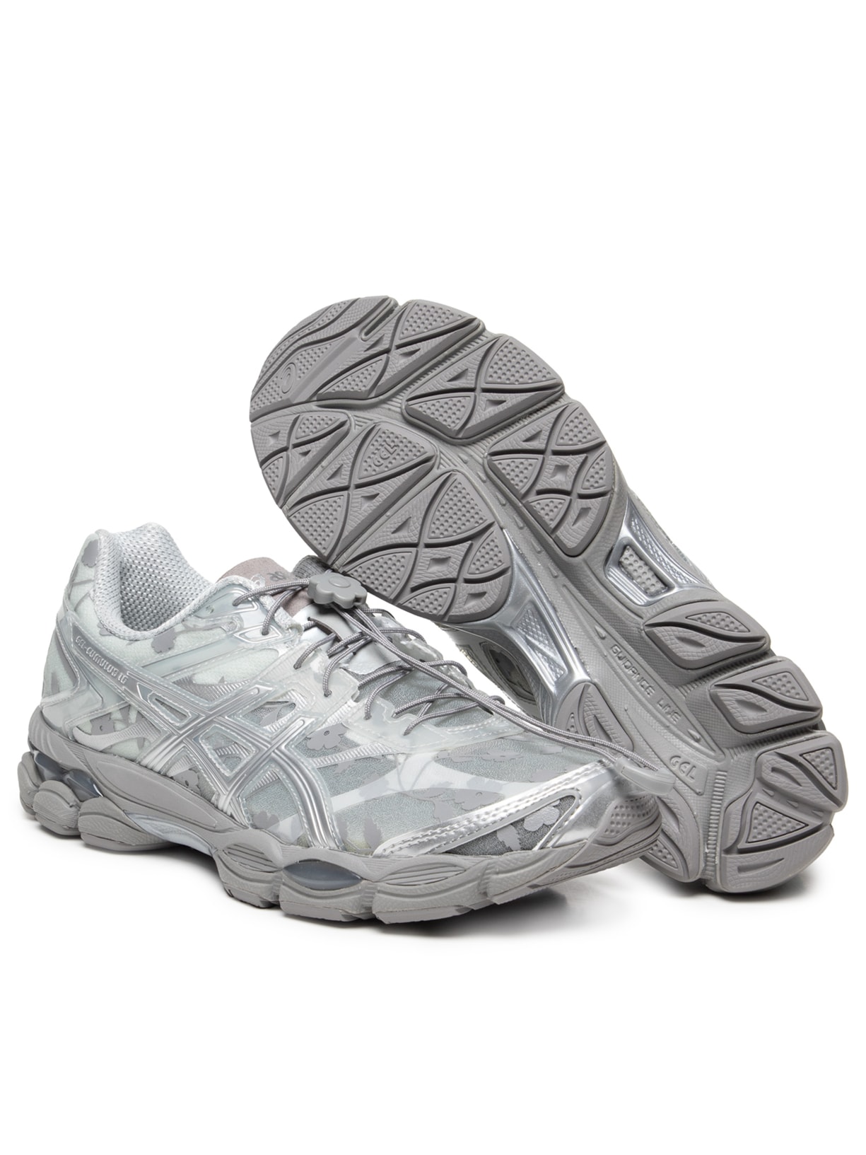 Tênis Feminino Gel-Cumulus™ 16 Sscb Cecilie Bahnsen Cinza Asics