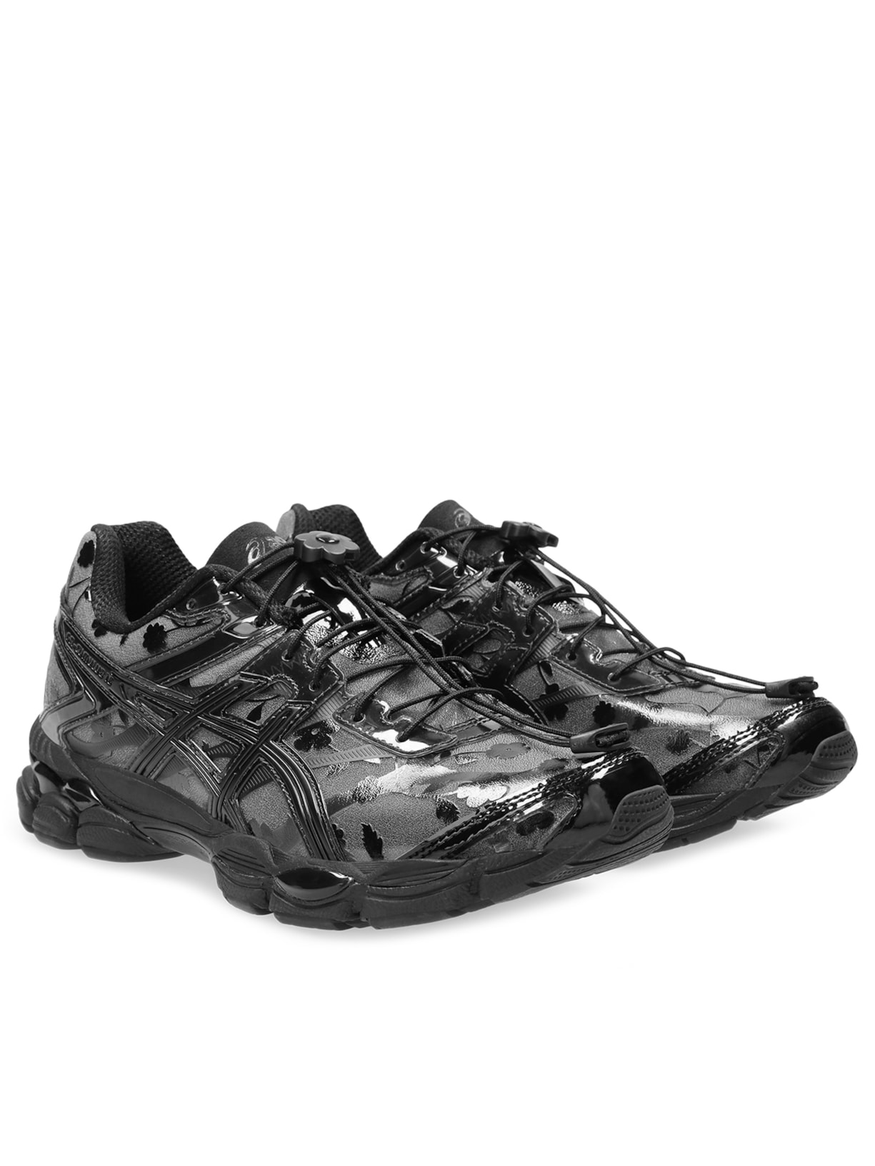Tênis Feminino Gel-Cumulus™ 16 Sscb Cecilie Bahnsen Preto Asics