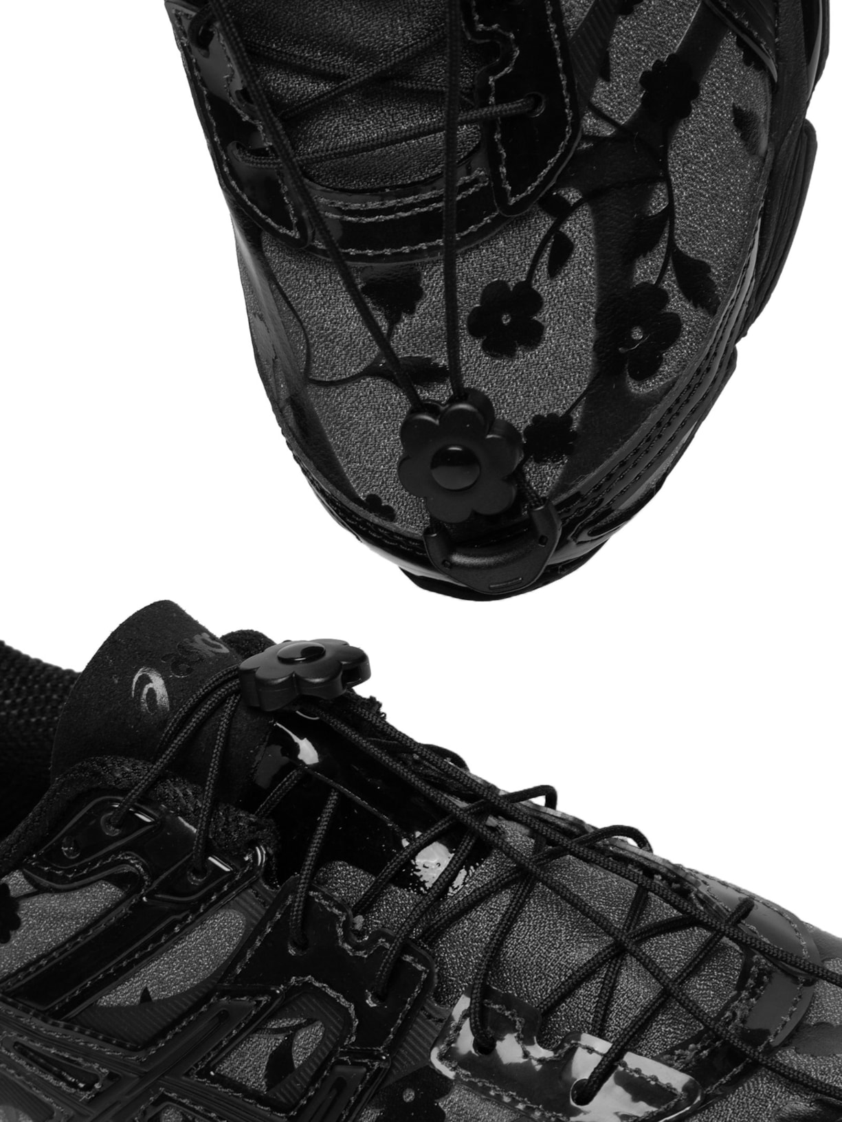 Tênis Feminino Gel-Cumulus™ 16 Sscb Cecilie Bahnsen Preto Asics