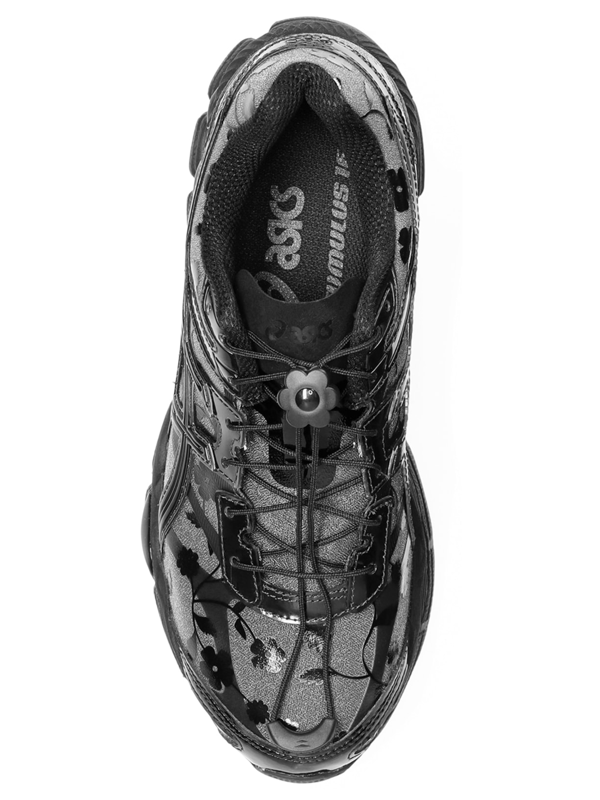 Tênis Feminino Gel-Cumulus™ 16 Sscb Cecilie Bahnsen Preto Asics