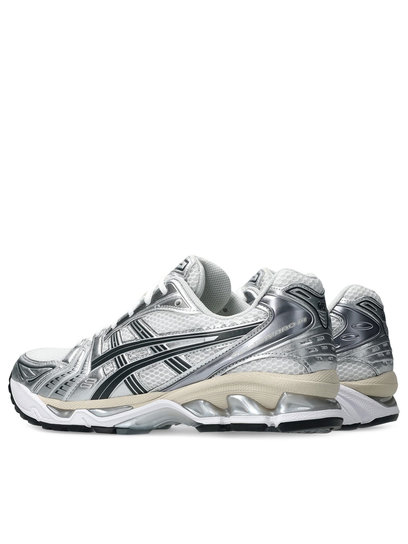 Tênis Feminino Gel Kayano 14 - Prateado - Asics