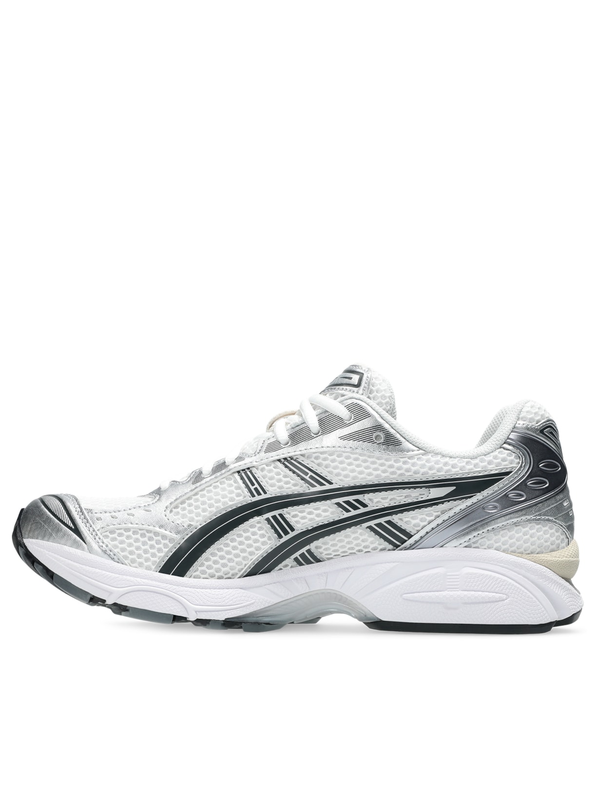 Tênis Feminino Gel Kayano 14 Prateado Asics