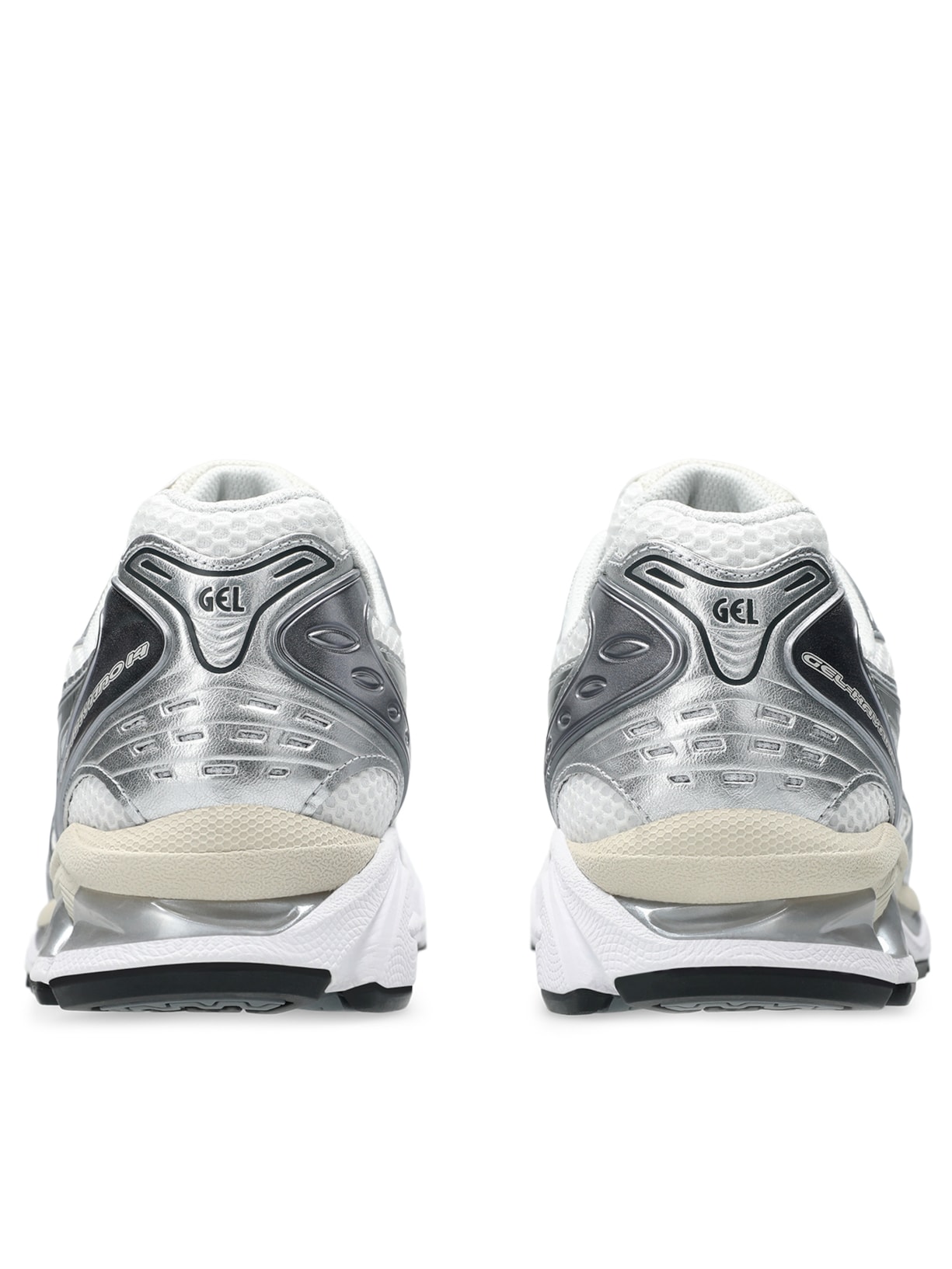 Tênis Feminino Gel Kayano 14 Prateado Asics