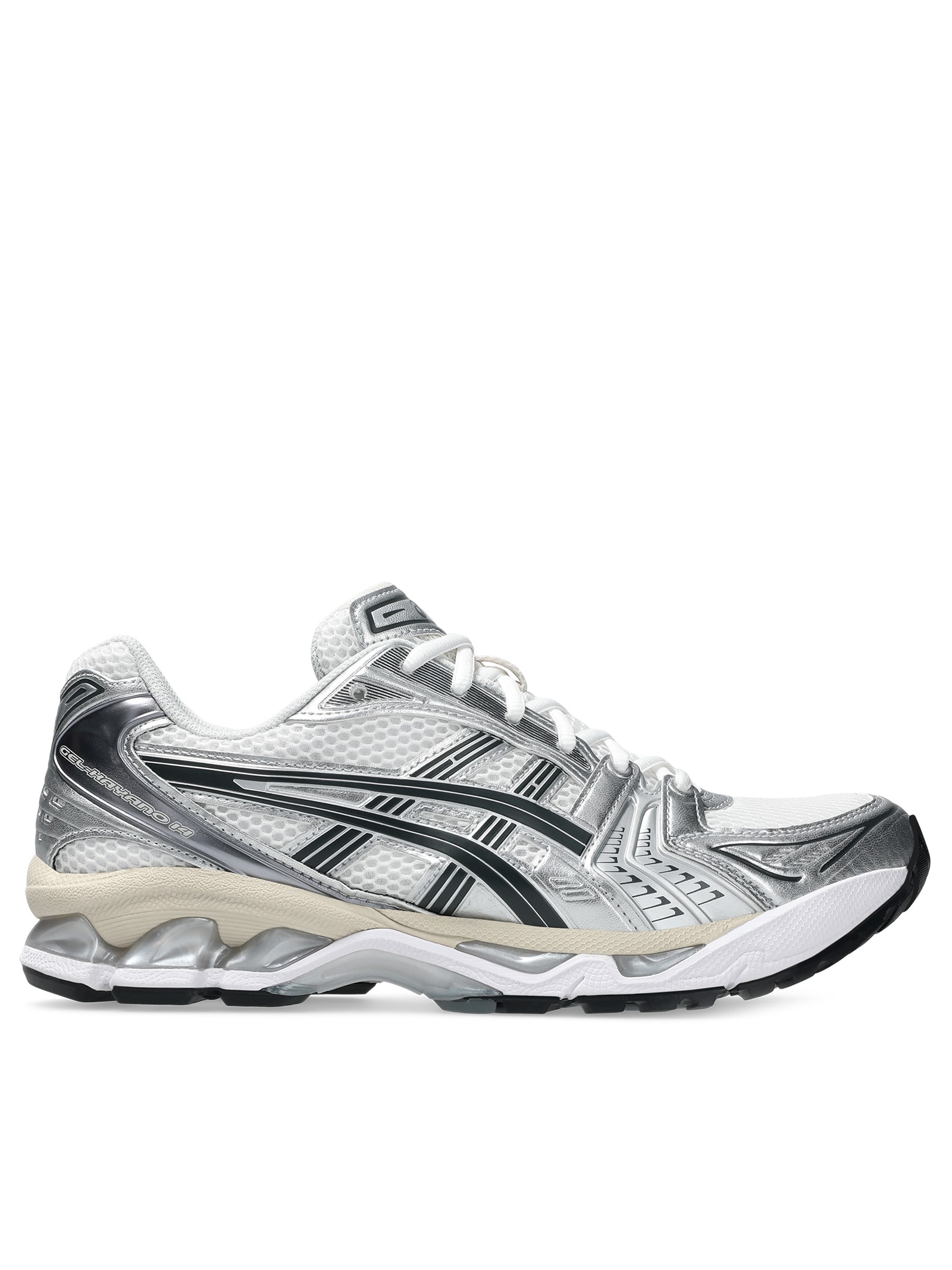 Tênis Feminino Gel Kayano 14 - Prateado - Asics