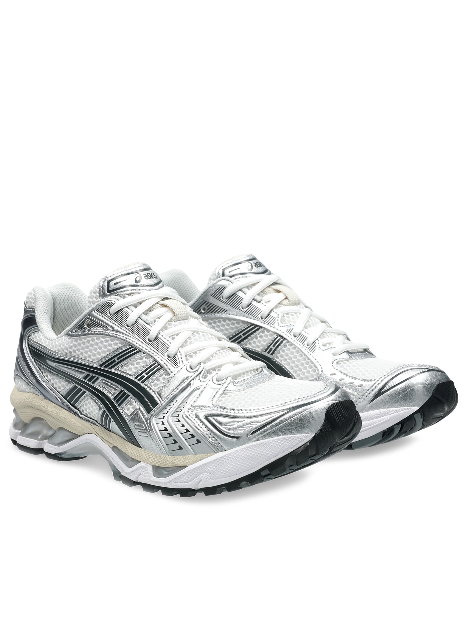 Tênis Feminino Gel Kayano 14 - Prateado - Asics