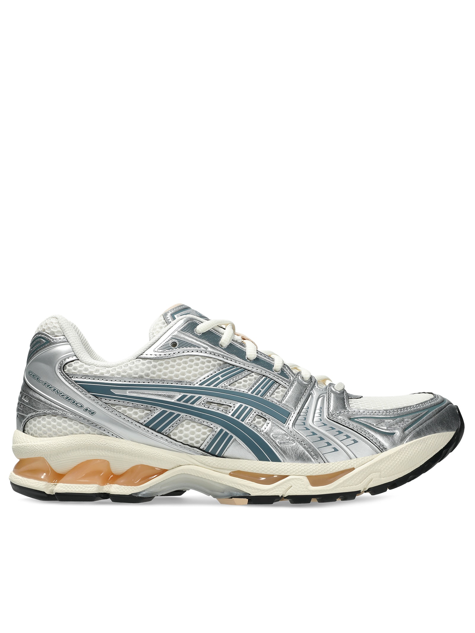 Tênis Feminino Gel-Kayano 14 - Prateado - Asics
