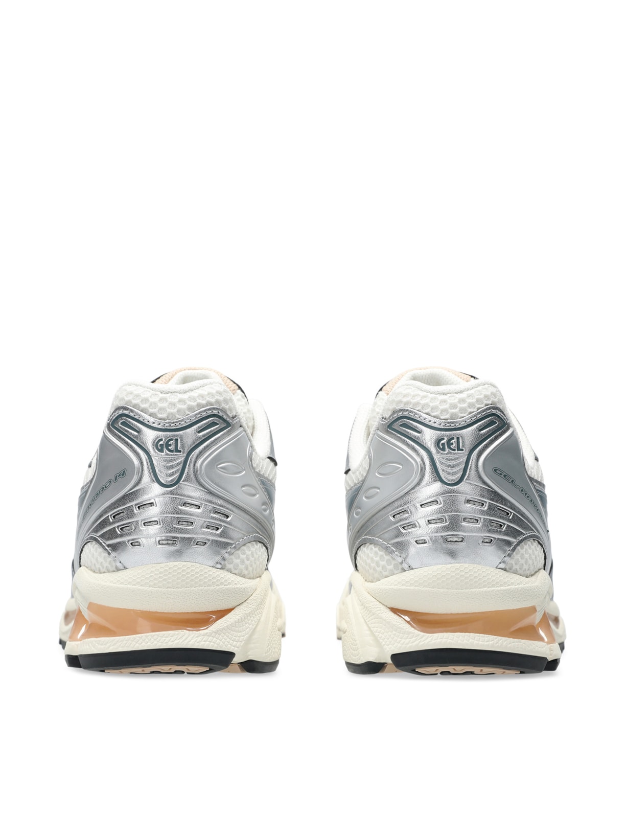 Tênis Feminino Gel-Kayano 14 Prateado Asics