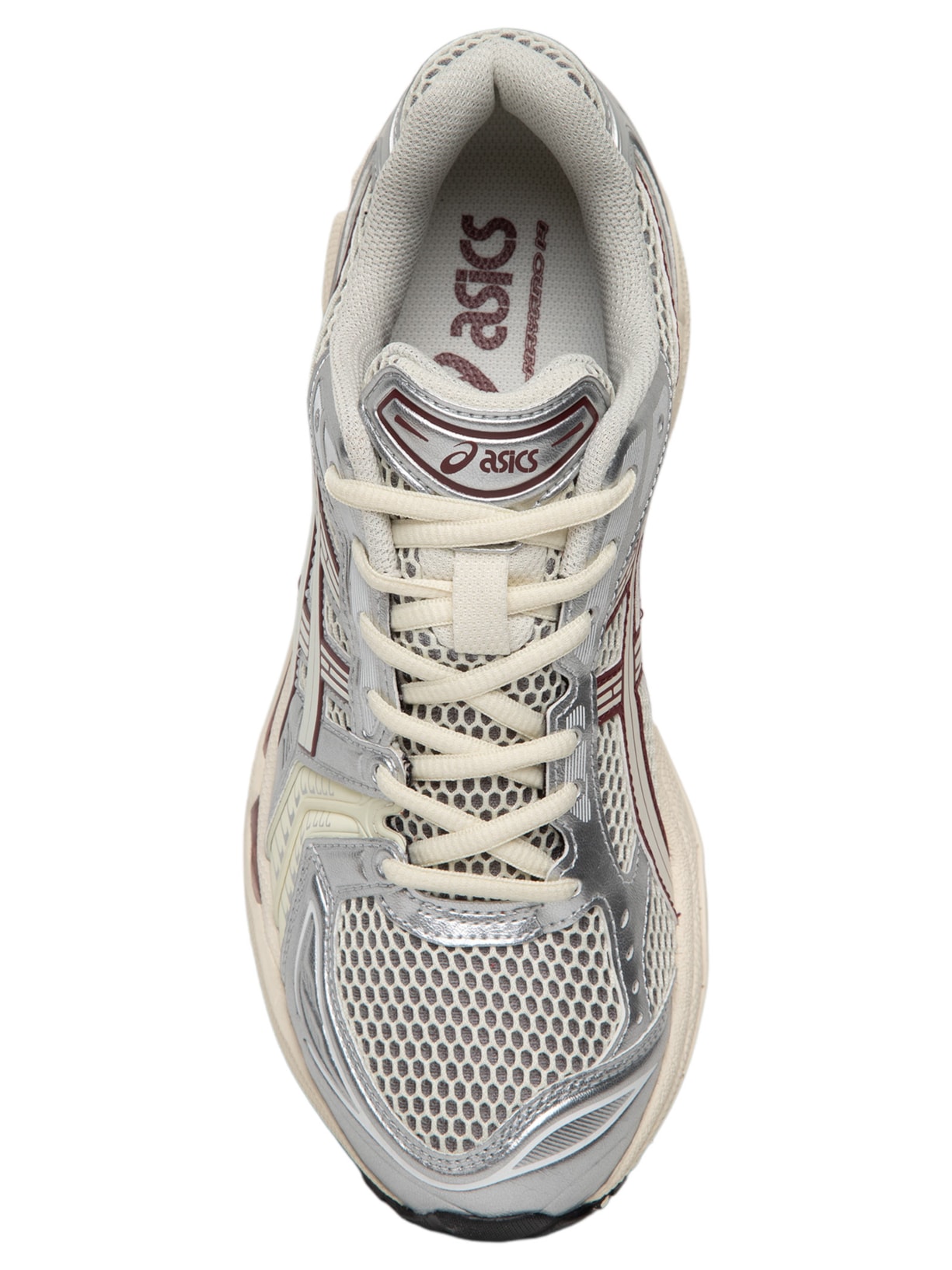Tênis Feminino Gel-Kayano 14 Prateado Asics