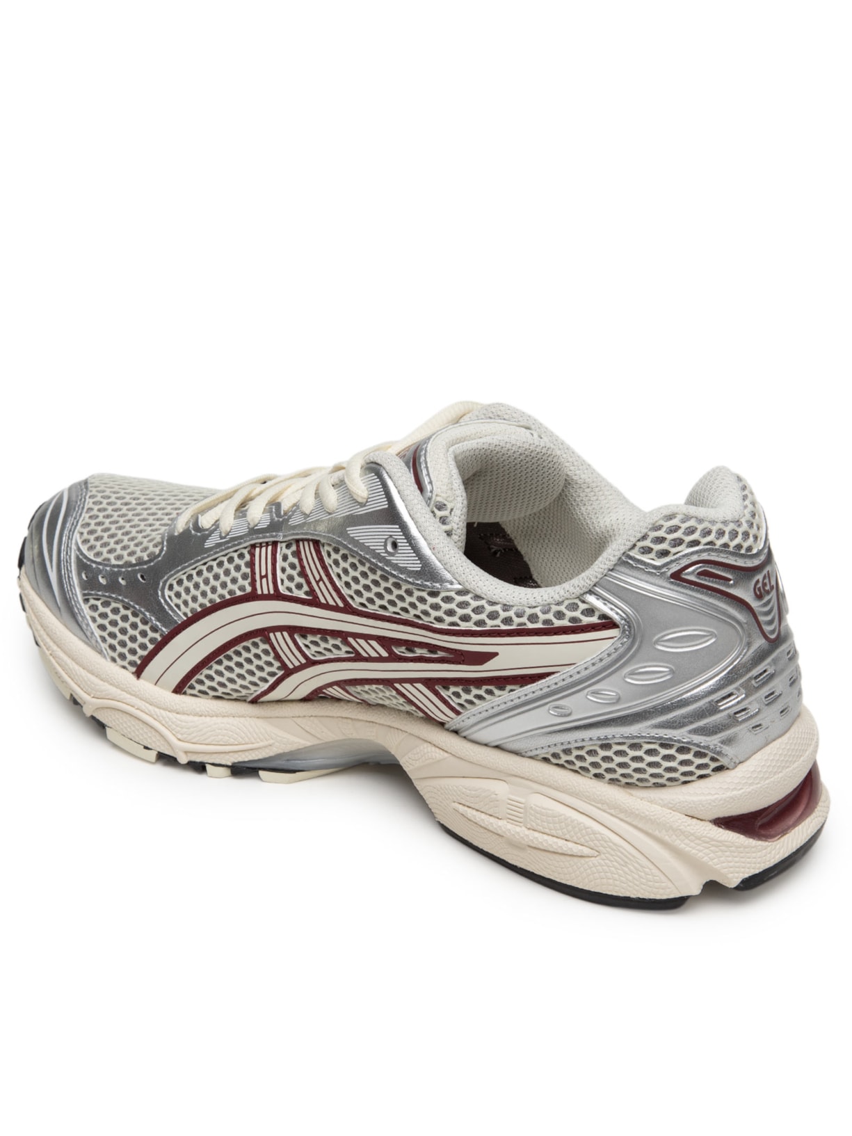 Tênis Feminino Gel-Kayano 14 Prateado Asics