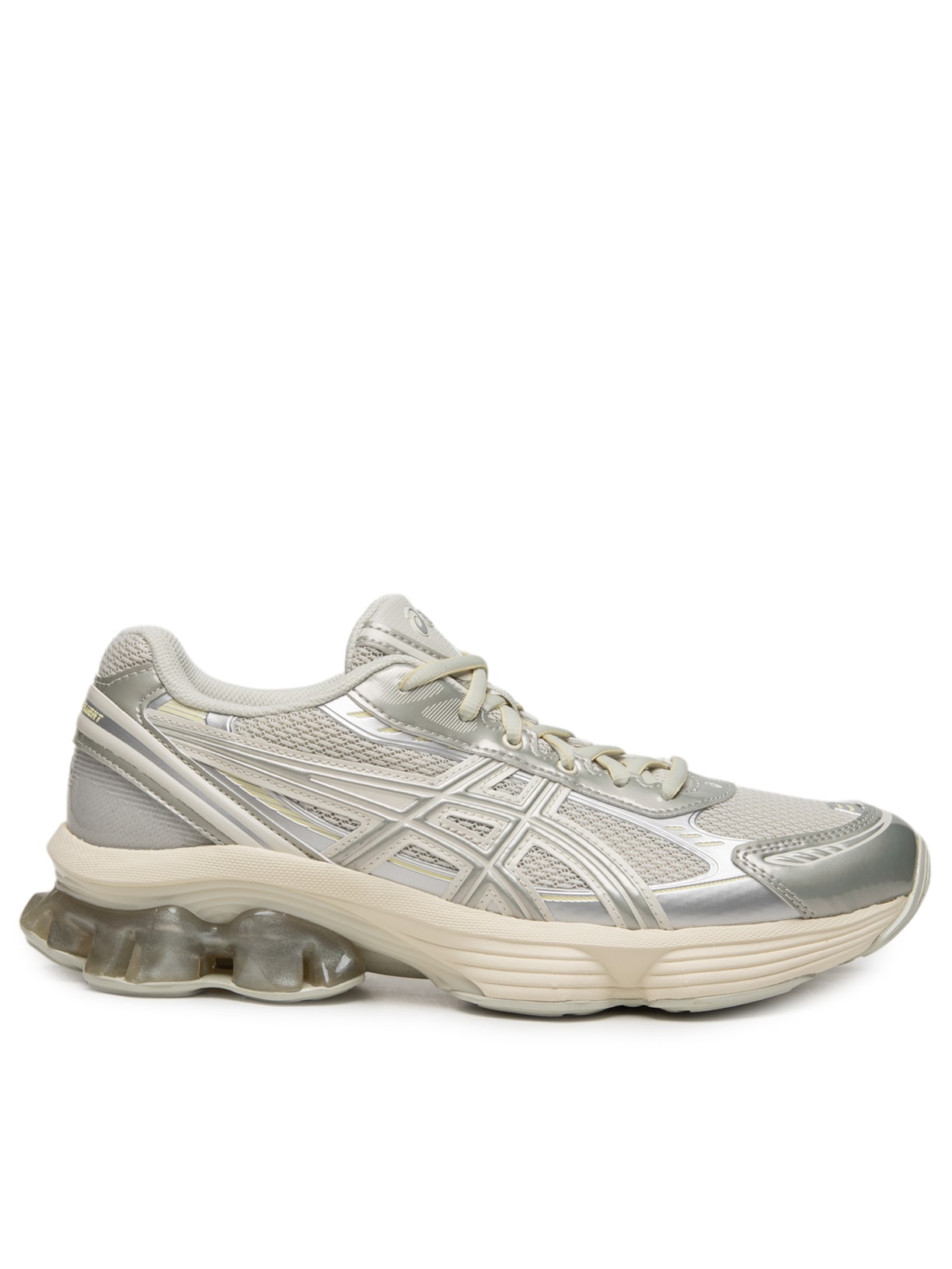 Tênis Feminino Gel-Kinetic Fluent Cinza Asics