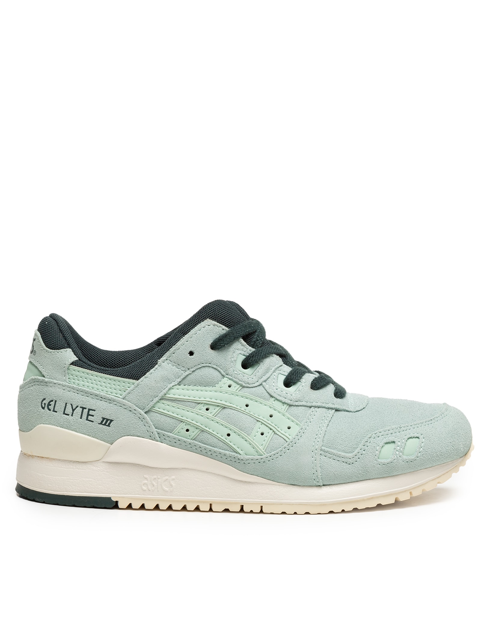 Asics - Tênis Feminino Gel-lyte Iii - Verde